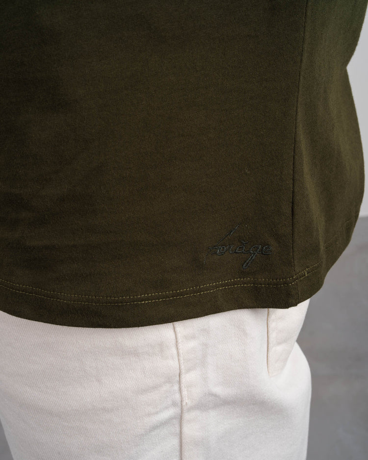 Light T-Shirt (Olive)