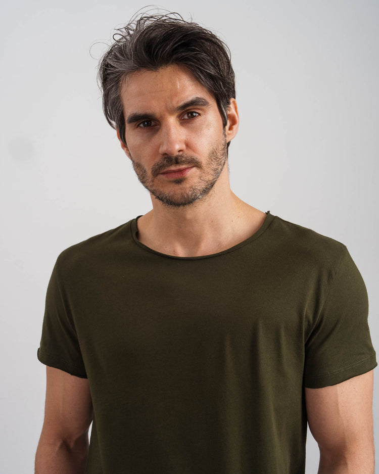 Light T-Shirt (Olive)