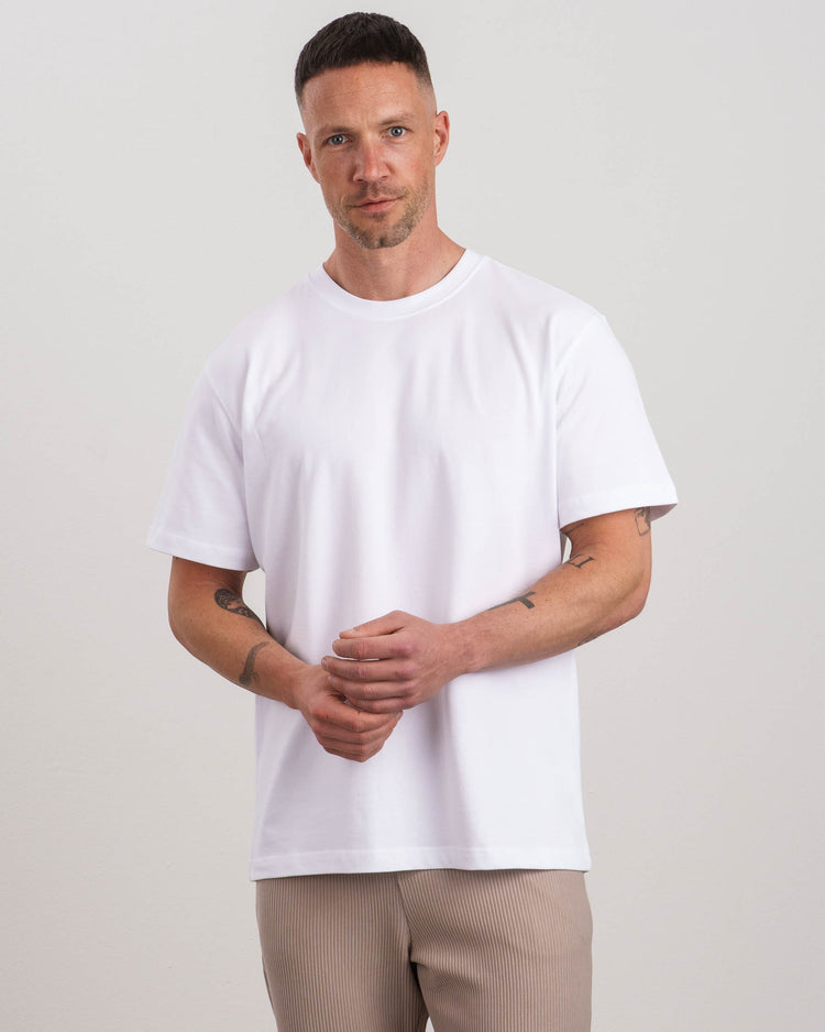 Blank T-Shirt (White)