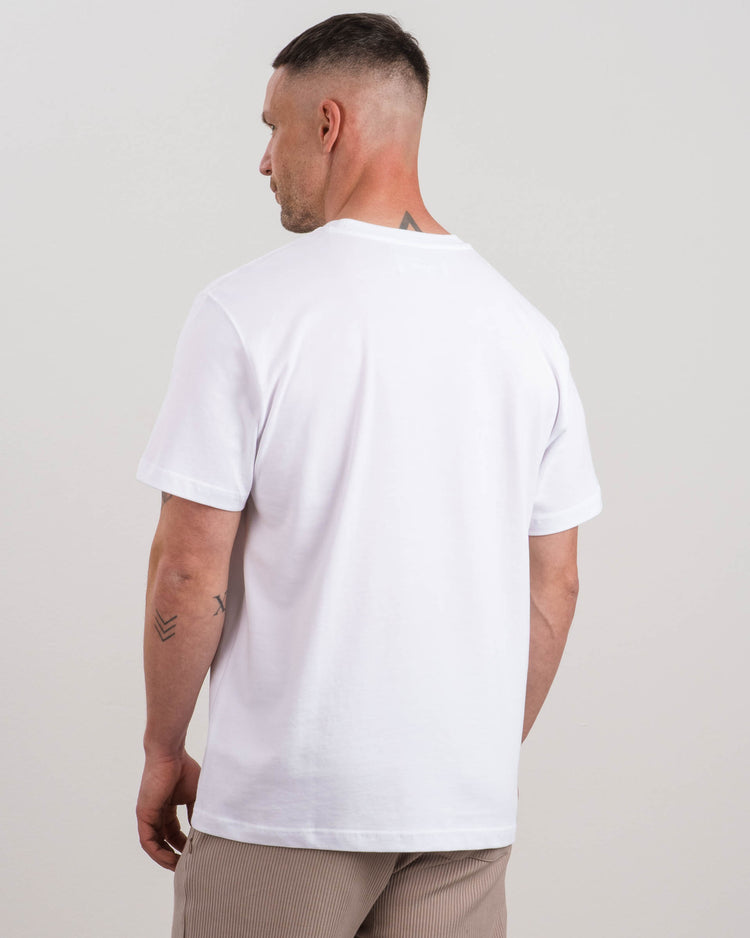 Blank T-Shirt (White)