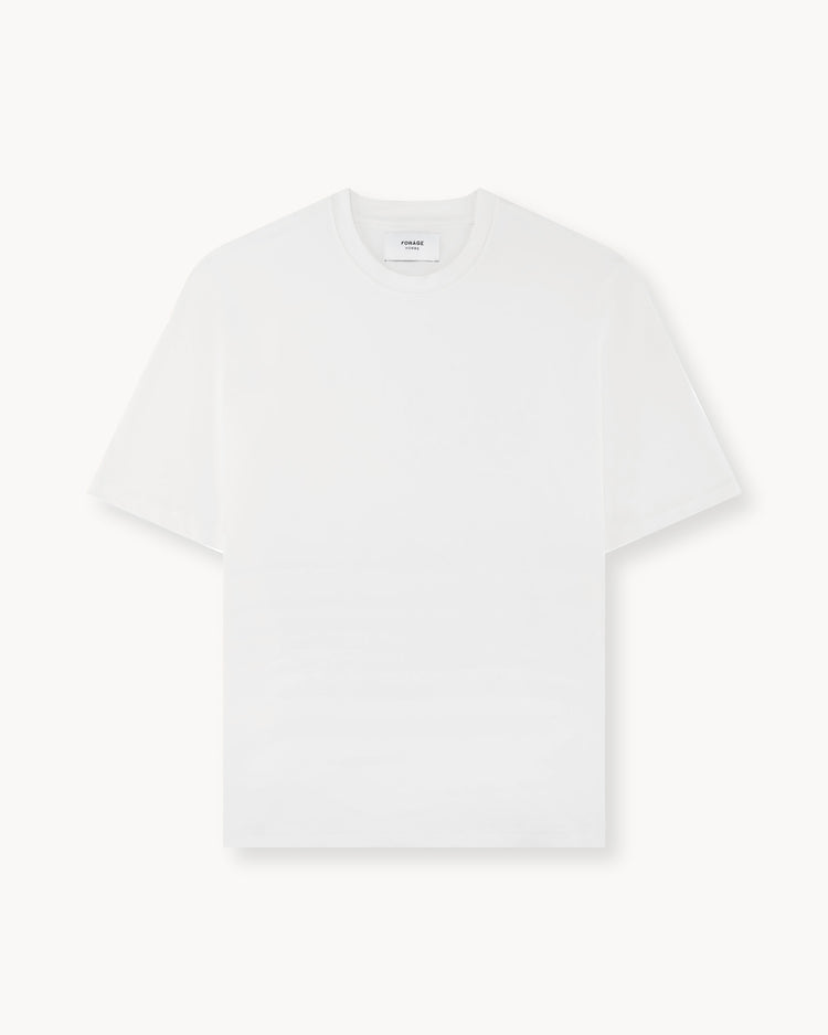 Blank T-Shirt (White)