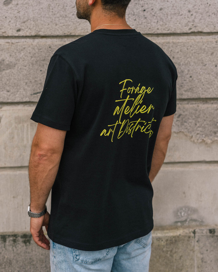 Art District T-Shirt (Black)