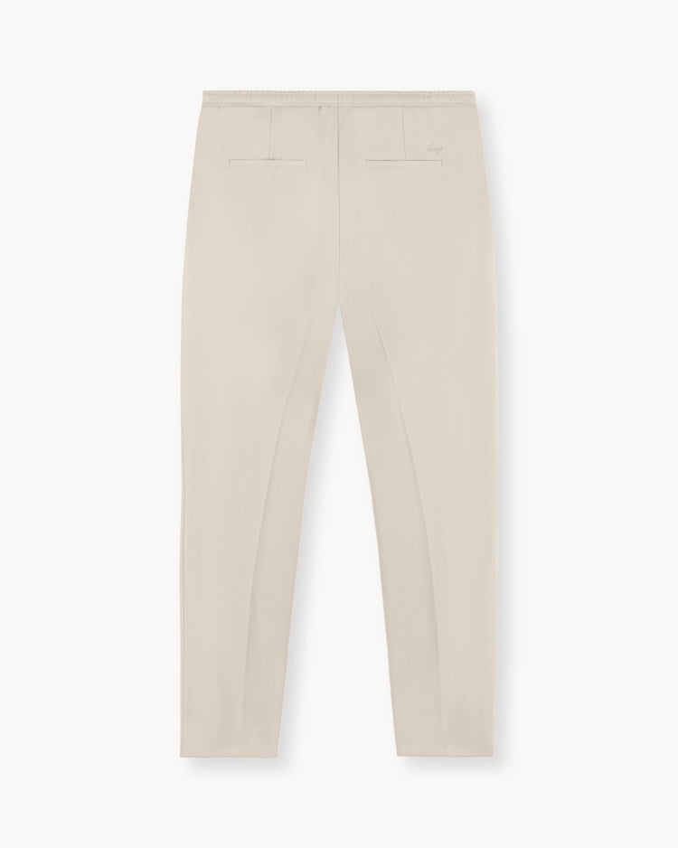 Slim Fit Pants (Sand)