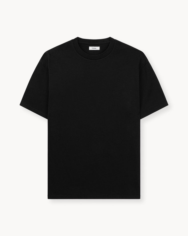 Basic T-Shirt (Black)