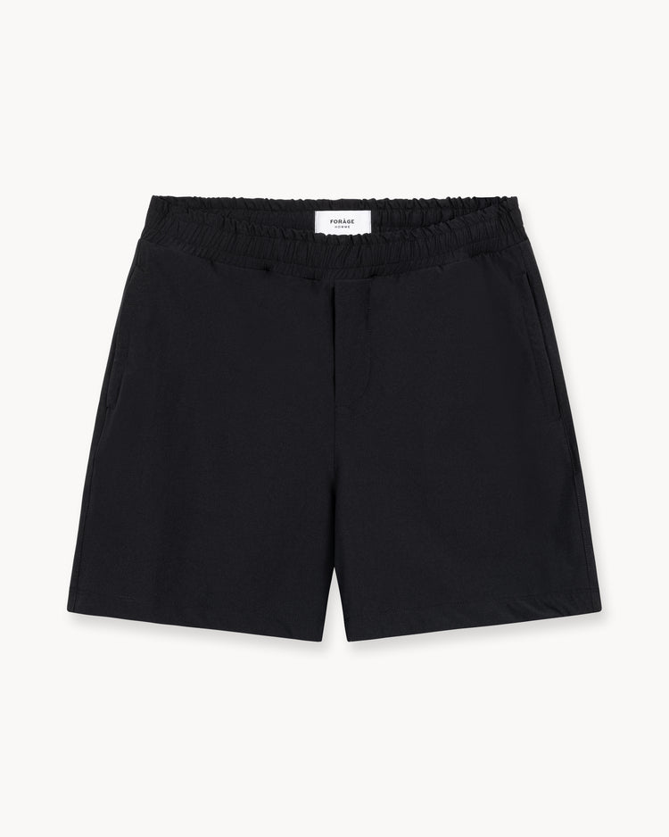 Track Shorts (Black)