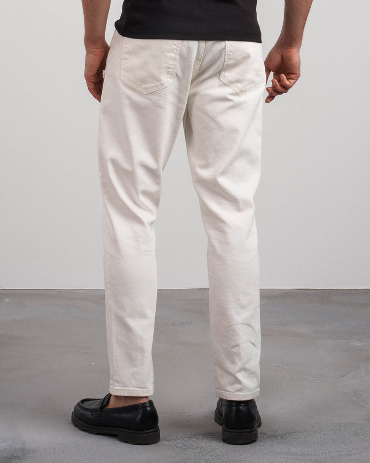 Light Jeans (Off-White)