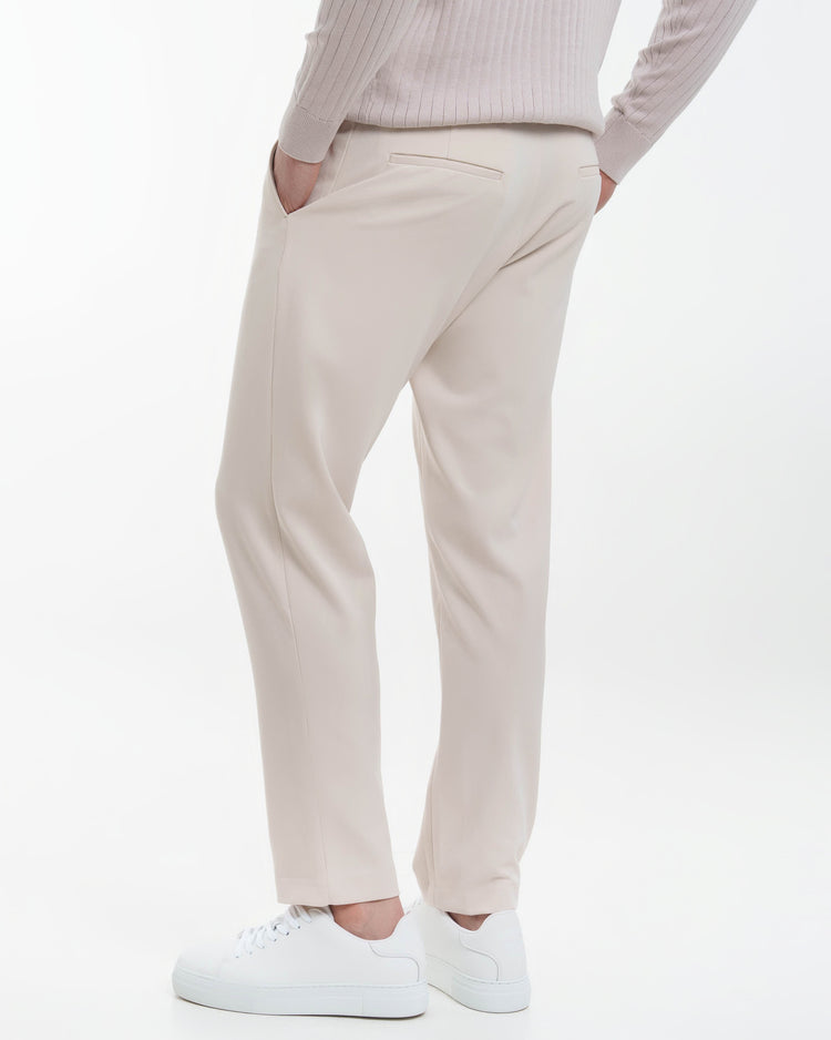 Suit Pants Slim Fit (Sand)