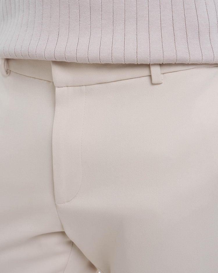Suit Pants Slim Fit (Sand)