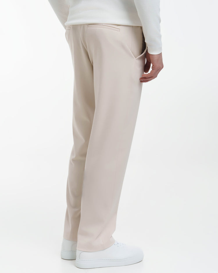 Suit Pants Regular Fit (Sand)