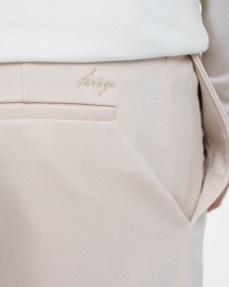 Suit Pants Regular Fit (Sand)