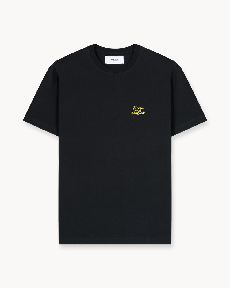 Art District T-Shirt (Black)