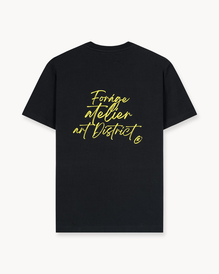 Art District T-Shirt (Black)