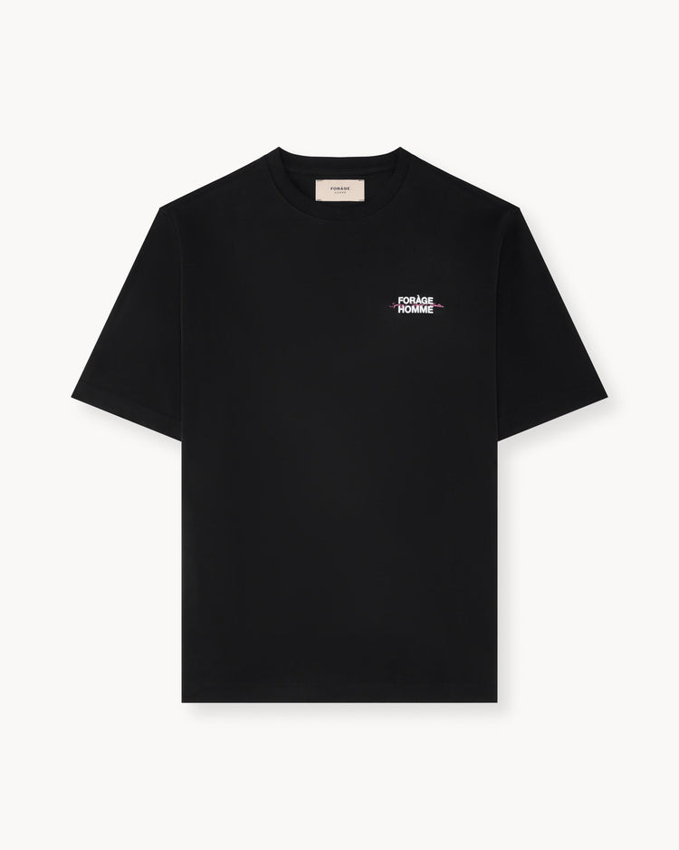 Art Collective T-Shirt (Black)