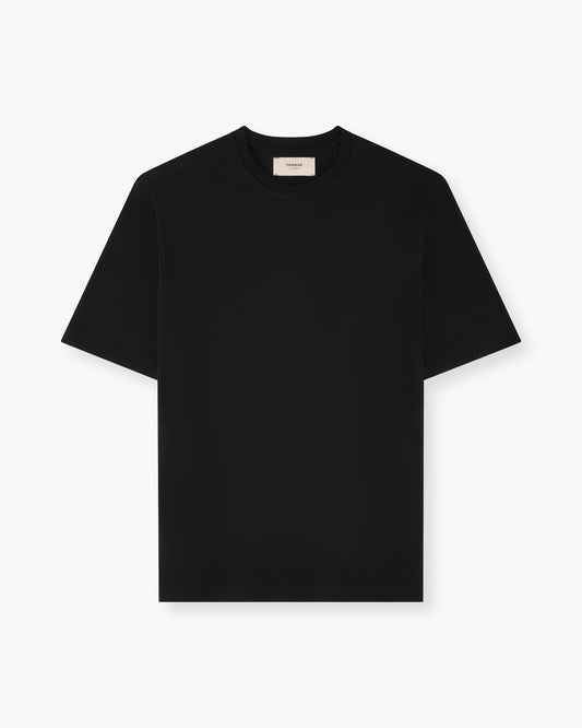 Blank T-Shirt (Black)