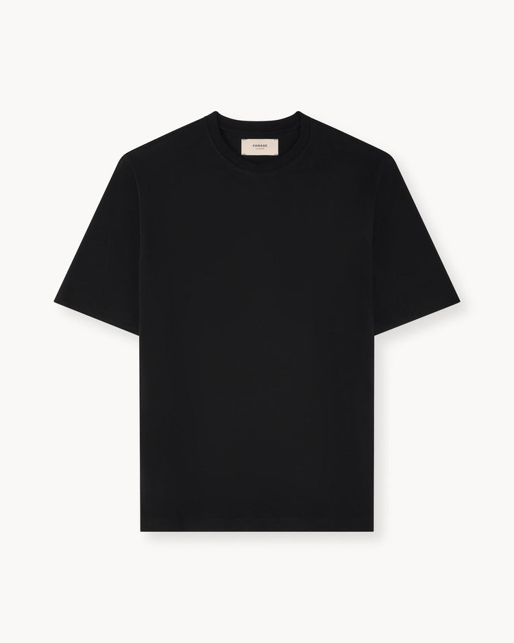 Blank T-Shirt (Black)