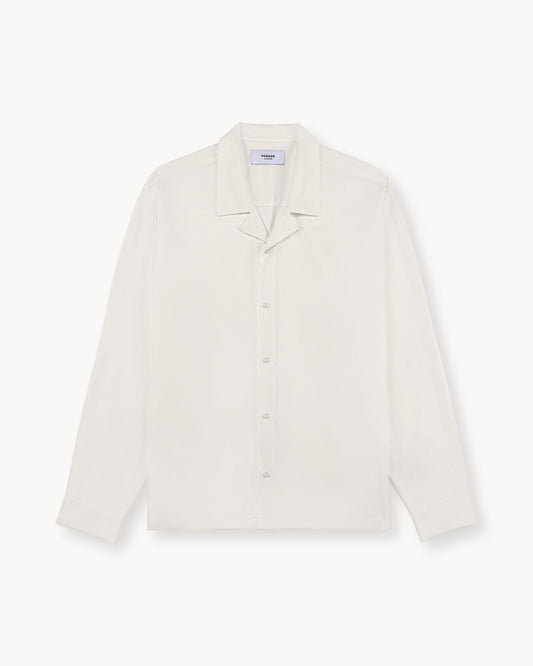 Resort Long Sleeve Shirt (off-white)