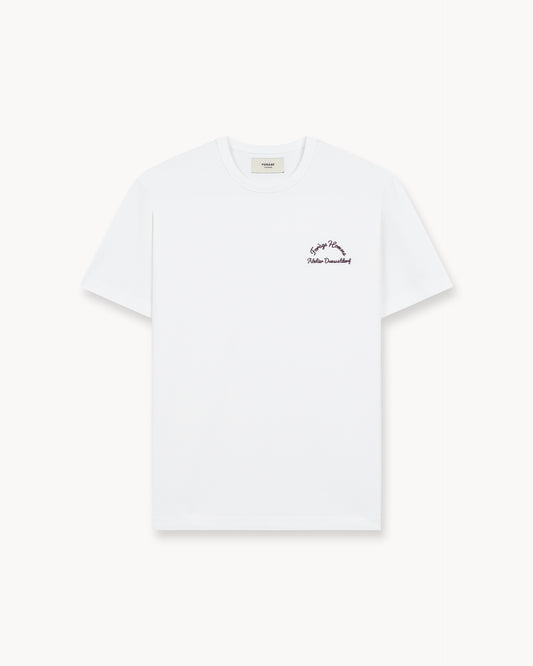 Coastline T-Shirt (Off-White)