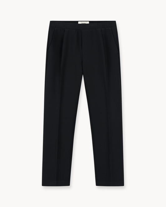 Comfort Suit Pants Regular Fit (Black)