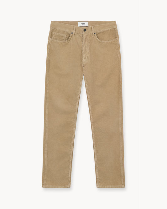 Cord Pants (Sand)