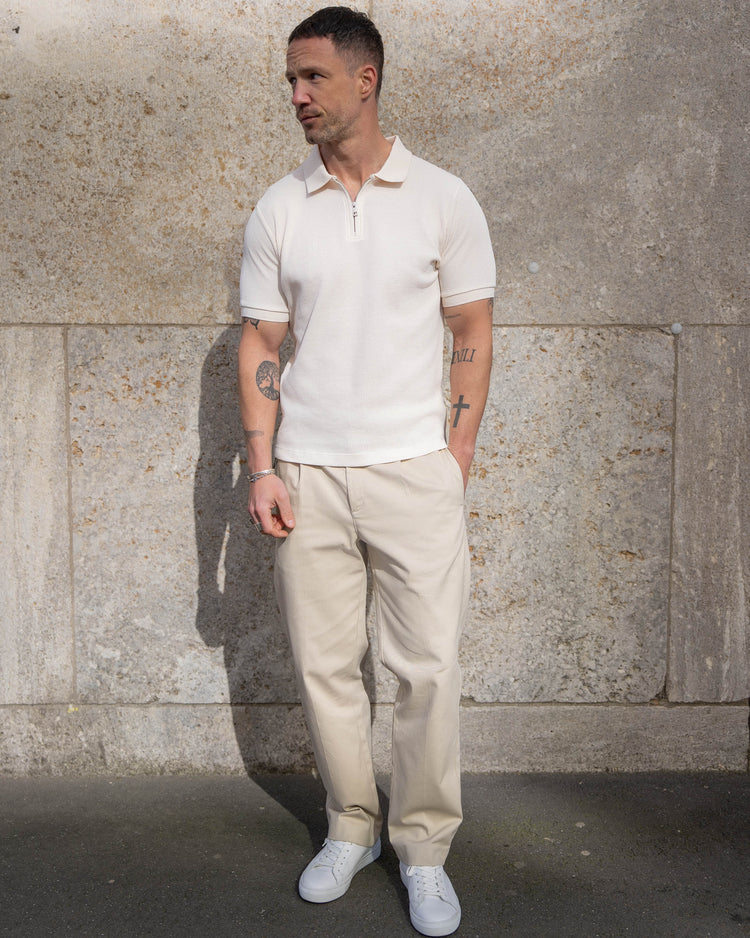 Chino Pants Regular Fit (Sand)