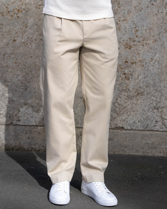 Chino Pants Regular Fit (Sand)