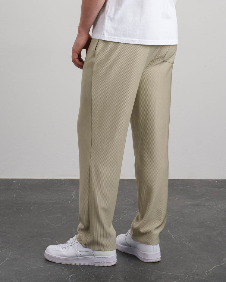 Plissee Pants (green)