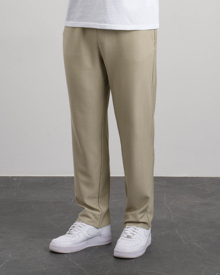 Plissee Pants (green)