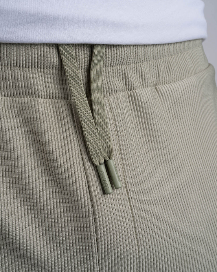 Plissee Pants (green)