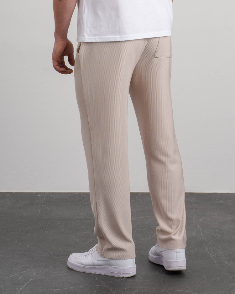 Plissee Pants (nude)