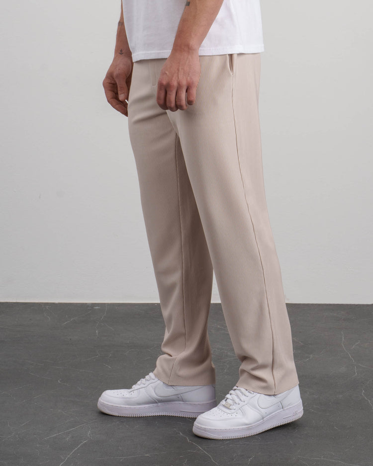 Plissee Pants (nude)