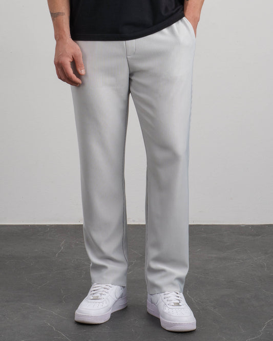 Plissee Pants (grey)