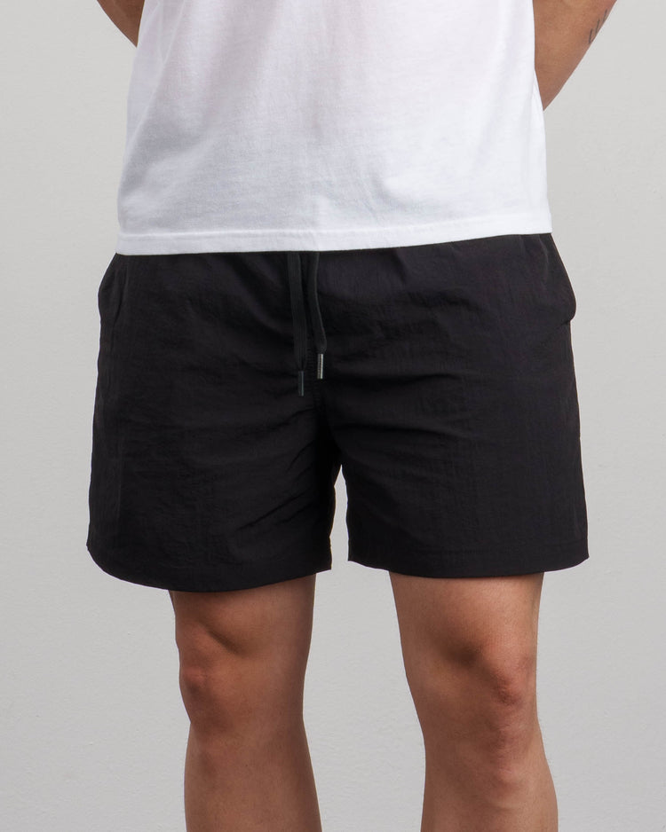 Swimming Trunks (Black)