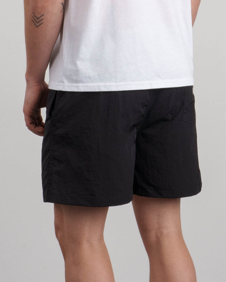 Swimming Trunks (Black)