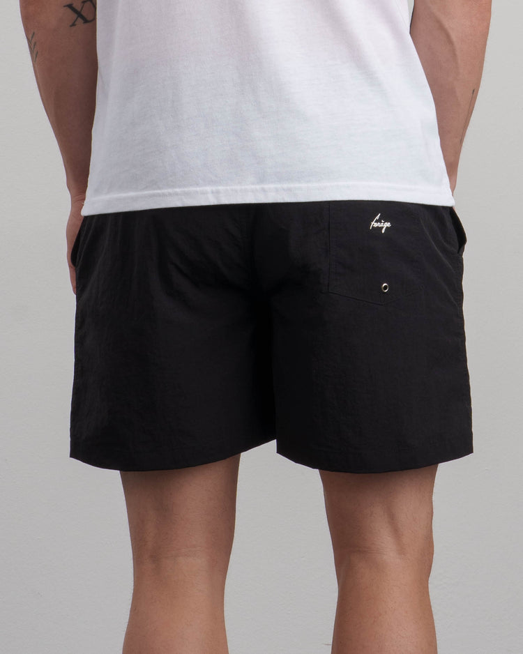 Swimming Trunks (Black)