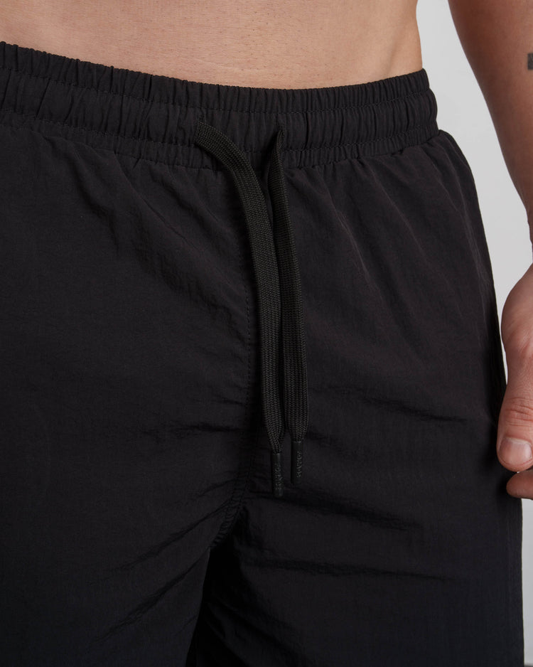 Swimming Trunks (Black)