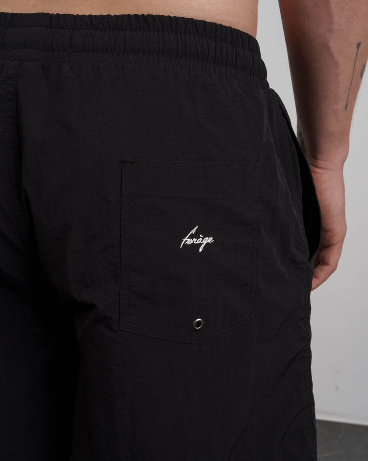 Swimming Trunks (Black)