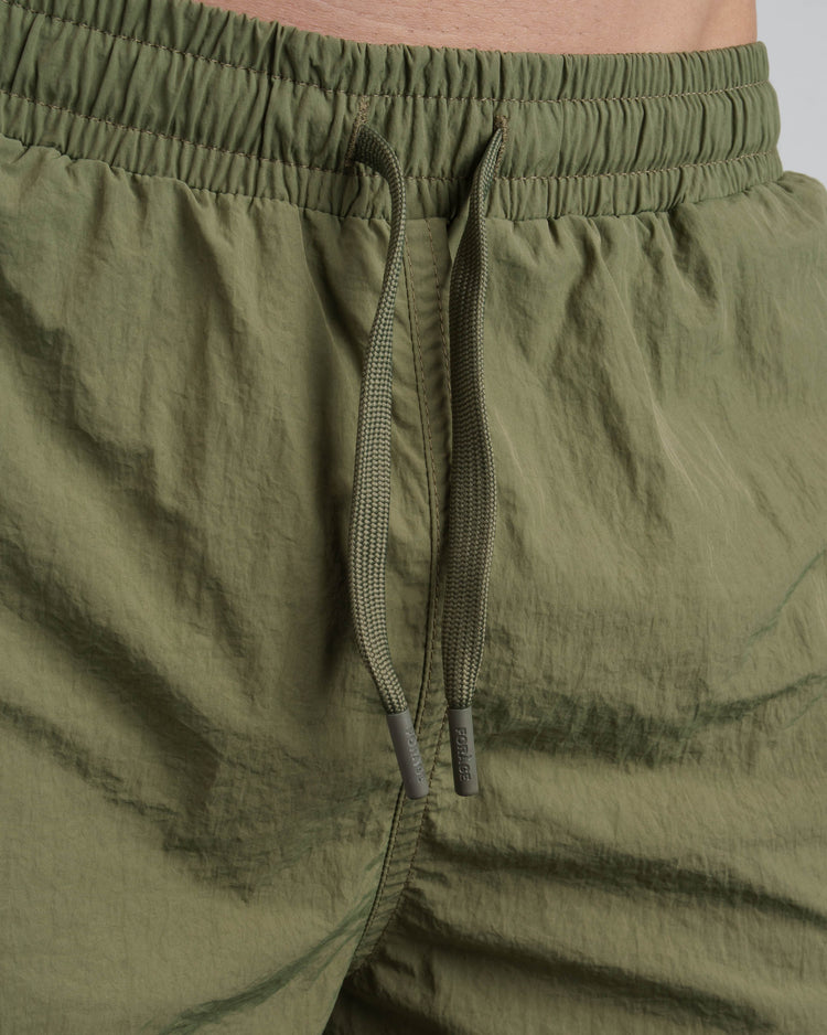 Swimming Trunks (Khaki)