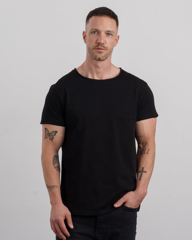 Light T-Shirt (Black)