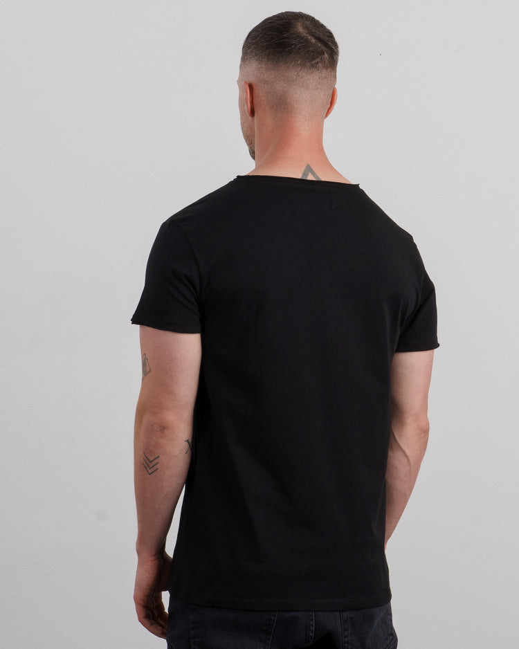 Light T-Shirt (Black)