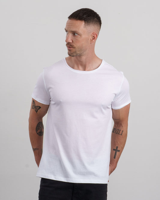 Light T-Shirt (White)