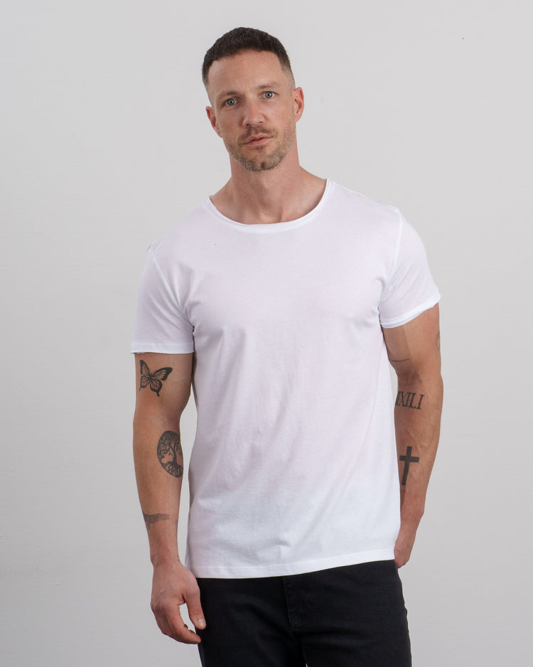 Light T-Shirt (White)