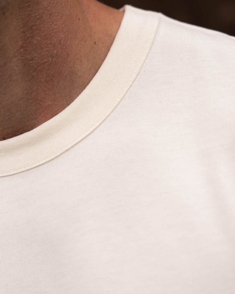 Oversized Fit T-Shirt (Cloud)