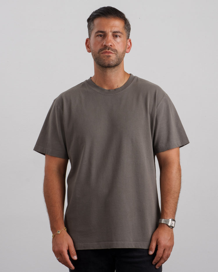 Season T-Shirt (Washed Grey)