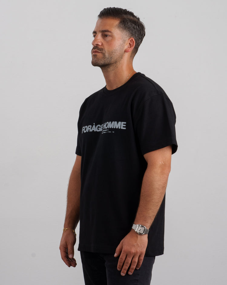 Mirror T-Shirt (Black)