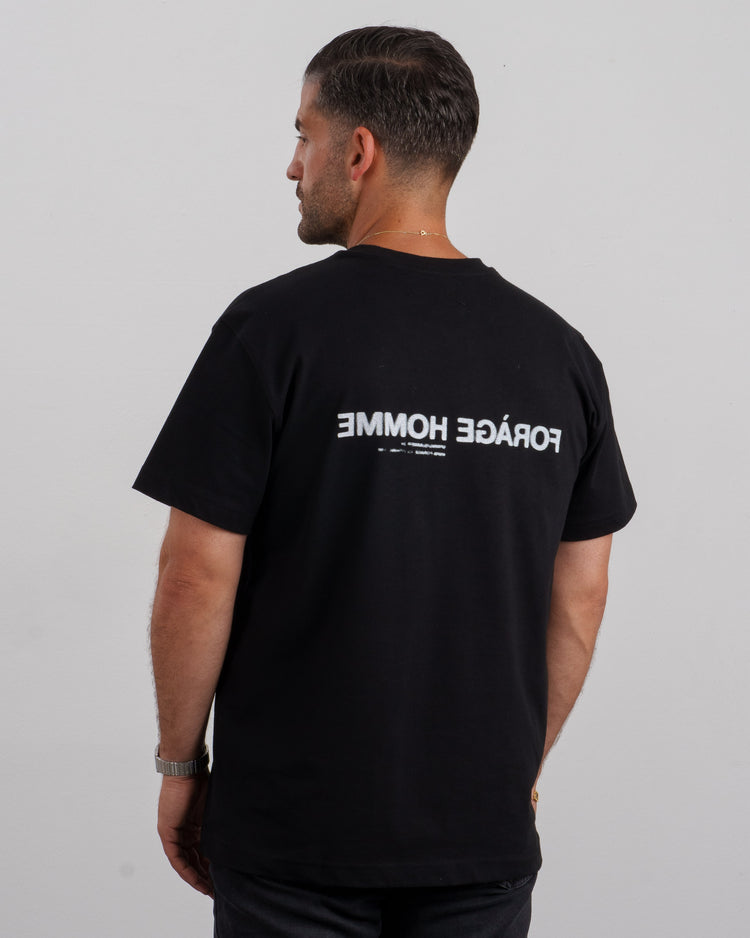 Mirror T-Shirt (Black)