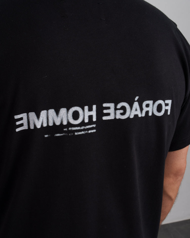 Mirror T-Shirt (Black)