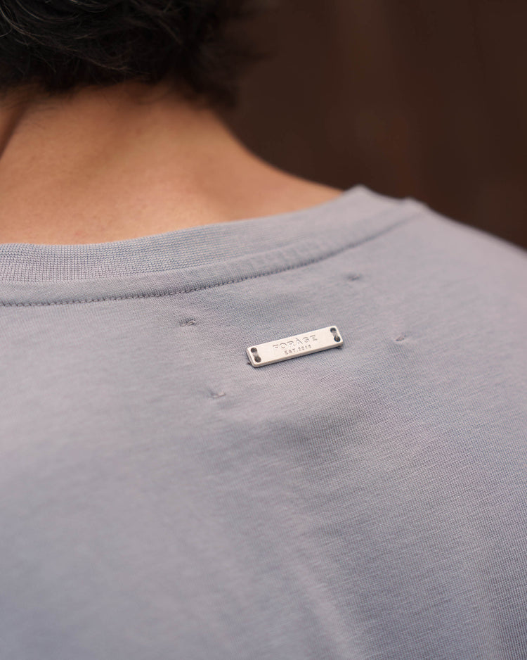 Pocket T-Shirt (Washed Petrol)