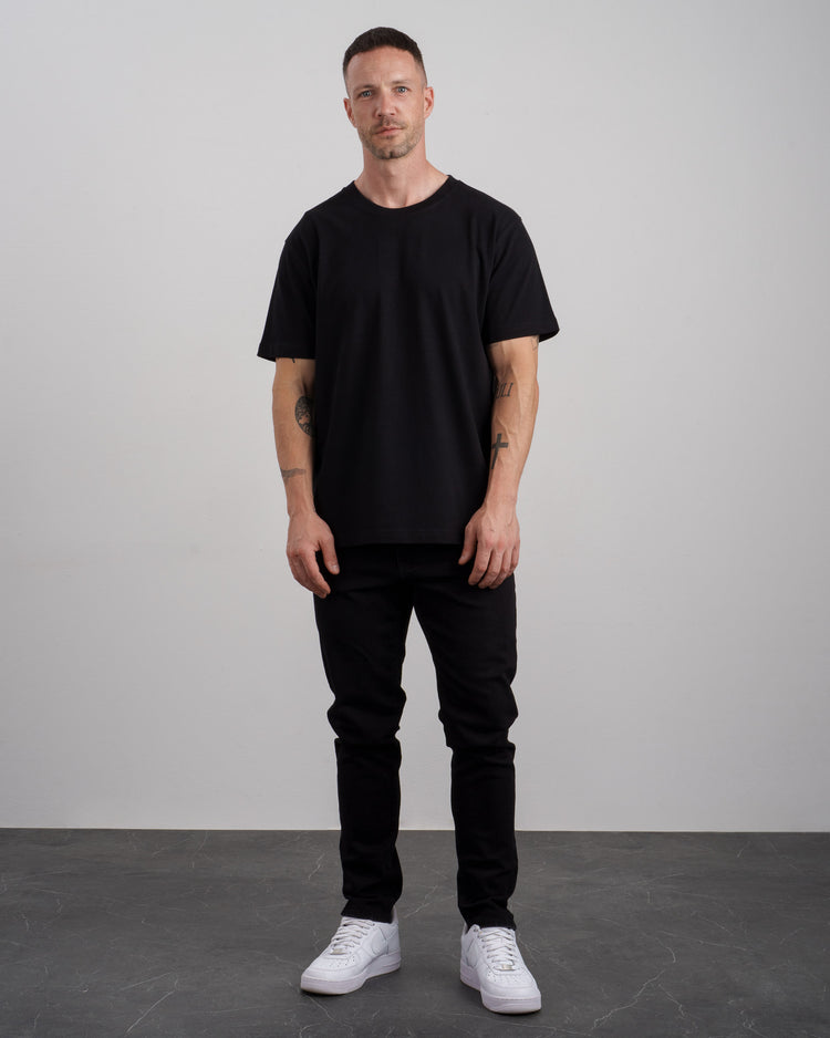 Blank T-Shirt (Black)