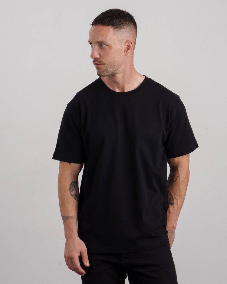 Blank T-Shirt (Black)