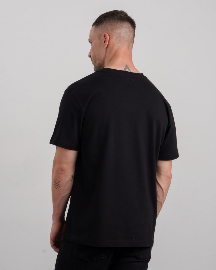 Blank T-Shirt (Black)